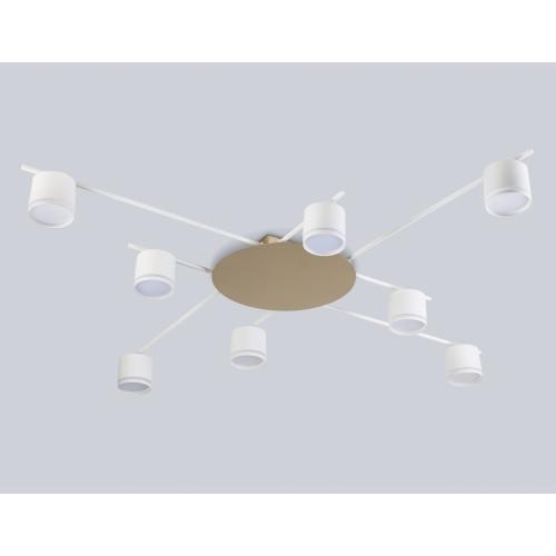Потолочный светильник Ambrella Light Comfort Style GX53 FL51759