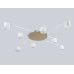 Потолочный светильник Ambrella Light Comfort Style GX53 FL51759