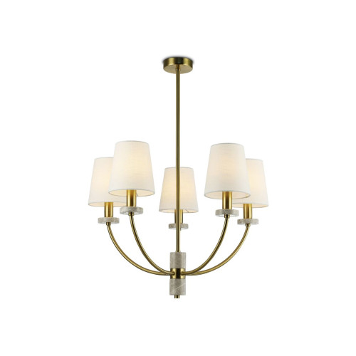 Люстра на штанге Ambrella Light High Light Ceramo Classic LH75351