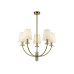 Люстра на штанге Ambrella Light High Light Ceramo Classic LH75351