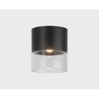 Накладной светильник Italline IT014-0201 black