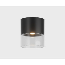 Накладной светильник Italline IT014-0201 black