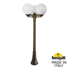 Парковый светильник Fumagalli Globe G30.158.S30.BYF1R