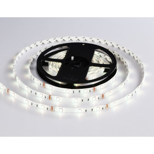 Светодиодная лента Ambrella Light LED Strip 12В 5050 7,2Вт/м RGB 5м IP65 GS2501