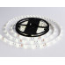 Светодиодная лента Ambrella Light LED Strip 12В 5050 7,2Вт/м RGB 5м IP65 GS2501
