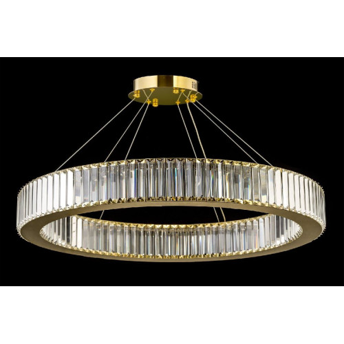 Подвесная люстра Arti Lampadari Anzio L 1.5.80.100 G