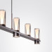Подвесной светильник Odeon Light Hightech Defance 7143/45L Подвесной светильник Odeon Light Hightech Defance 7143/45L