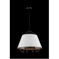 Подвесной светильник Natali Kovaltseva LOFT LUX 77027-1P BLACK&WHITE