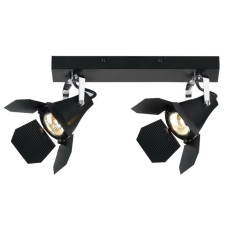 Спот Arte Lamp Cinema A3092AP-2BK