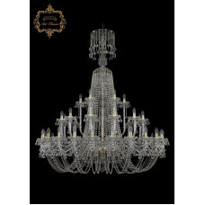 Подвесная люстра Art Classic 11.26.24+12+6.530.XL-168.Gd.B