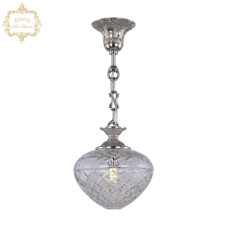 Подвесной светильник Art Classic 34.003P.18.Ni.Clear.H-1B