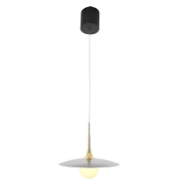 Подвесной светильник Mizi'en Domino MZ31467-250-gray