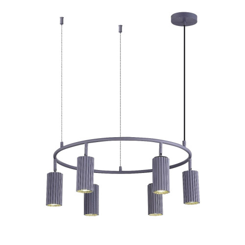 Подвесная люстра Moderli Cora V11069-6P