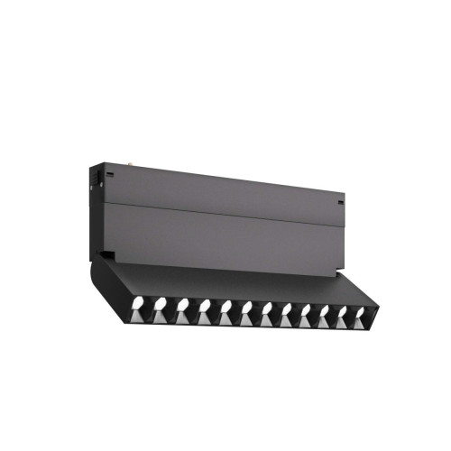 Трековый магнитный светильник ST Luce Skyline 220 ST686.436.09H Трековый магнитный светильник ST Luce Skyline 220 ST686.436.09H