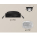 Встраиваемый светильник Ambrella Light Techno XC7632020 (C7632, N7191)