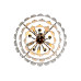 Подвесная люстра Ambrella Light Traditional TR5177
