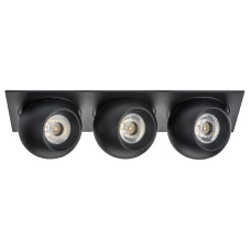 Встраиваемый спот Lightstar Intero (217537+217072+217072+217072) i537727272
