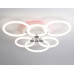 Потолочная люстра Ambrella Light Acrylica Original FA3844