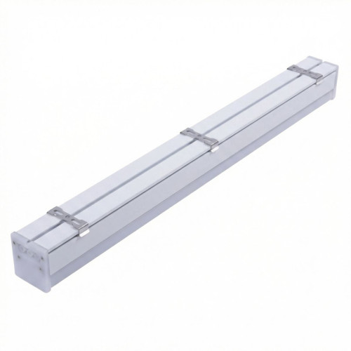 Линейный подвесной модульный светильник Uniel ULO-N10A-20W/6500K/L60 IP40 WHITE UL-00013252