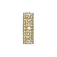 Настенный светильник Newport Venera 8513/A gold М0070469