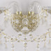 Бра Bohemia Ivele Crystal AL16310B/2/141 WMG V0300