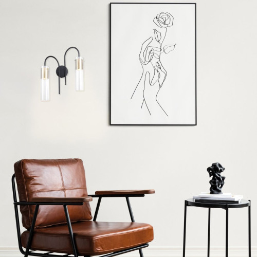 Бра F-Promo Kors 4740-1W Бра F-Promo Kors 4740-1W