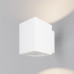 Уличный настенный светильник Maytoni Block O507WL-L10W3K