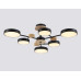 Люстра на штанге Ambrella Light Linetech Comfort FL4863