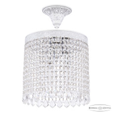 Подвесная люстра Bohemia Ivele Crystal AL19201/25OL WMN Leafs