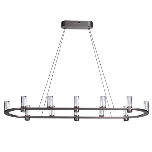 Подвесная люстра Odeon Light Hightech Defance 7143/65L Подвесная люстра Odeon Light Hightech Defance 7143/65L
