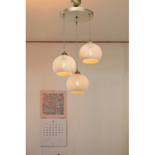 Подвесной светильник Toplight Lizbeth TL1612R-03BB