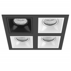 Встраиваемый светильник Lightstar D54707060606 (214547+214507+214506+214506+214506)