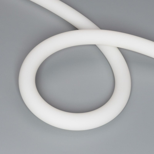 Светодиодная герметичная лента Arlight MOONLIGHT-TOP-A336-D30mm 24V Warm3000 (14.4 W/m, IP65, 5m, wire x1) 050481