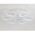 Потолочная люстра Ambrella Light Acrylica Original FA4518