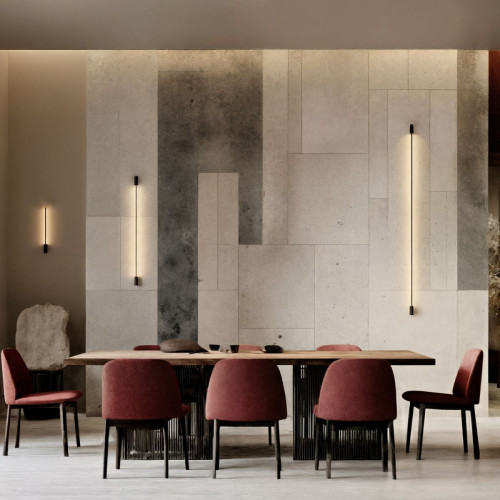 Настенный светильник Denkirs Trixray DK5080-BK Настенный светильник Denkirs Trixray DK5080-BK