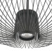 Подвесной светильник Nowodvorski Pumpkin M Umbra Gray 11245