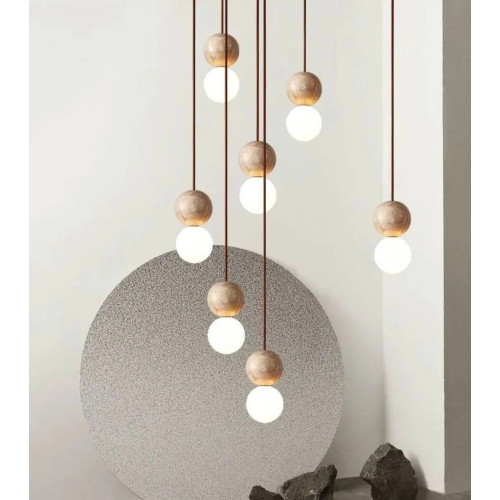 Подвесной светильник Mizi'en Marble 1PS1050