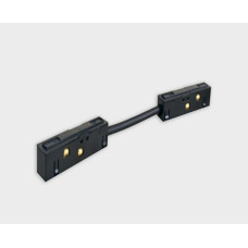 Соединитель угловой для шинопровода Italline Atom IT012-5041 black