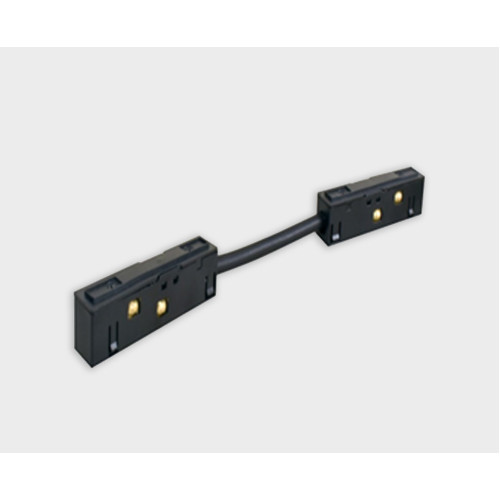 Соединитель угловой для шинопровода Italline Atom IT012-5041 black