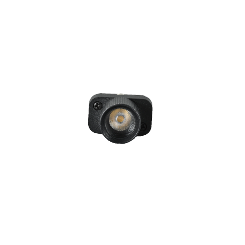 Трековый магнитный светильник iLedex Vision 4822-019-D22-2W-24DG-3000K-BK
