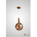 Подвесной светильник AM Group AM354-D130 AMBER