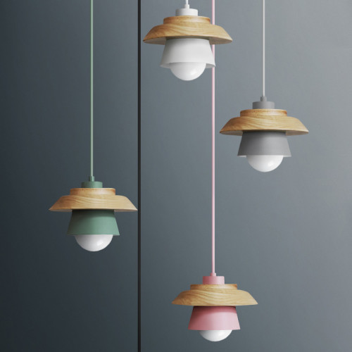 Подвесной светильник ImperiumLoft Eco 178164-26