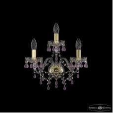 Бра Bohemia Ivele Crystal 1410B/2+1/160 G V7010