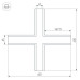 Соединитель профиля Arlight SL-LINIA 030128