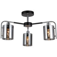 Люстра на штанге Escada Elegant 671/3P Chrome