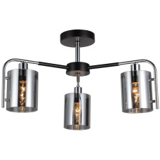 Люстра на штанге Escada Elegant 671/3P Chrome