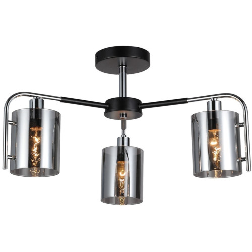 Люстра на штанге Escada Elegant 671/3P Chrome