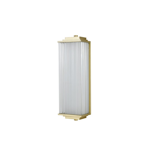 Настенный светильник Newport Sonya 3293/A brass new М0070838