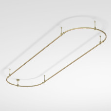 Трек Arlight ART-APRIORI-OVAL-ROD-200-3000x1000 (OG) 054394