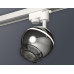 Трековый однофазный светильник с подсветкой Ambrella Light Track System XT1104002 (A2520, C1104, N7192)